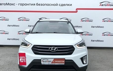 Hyundai Creta I рестайлинг, 2018 год, 1 690 000 рублей, 2 фотография