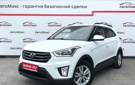 Hyundai Creta I рестайлинг, 2018 год, 1 690 000 рублей, 1 фотография