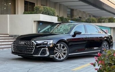 Audi A8, 2025 год, 10 500 228 рублей, 1 фотография