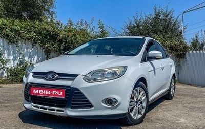 Ford Focus III, 2012 год, 1 100 000 рублей, 1 фотография
