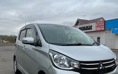 Mitsubishi eK Wagon III рестайлинг, 2018 год, 940 000 рублей, 1 фотография