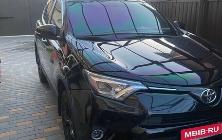 Toyota RAV4, 2018 год, 1 850 000 рублей, 1 фотография
