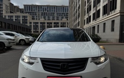 Honda Accord VIII рестайлинг, 2012 год, 1 450 000 рублей, 1 фотография