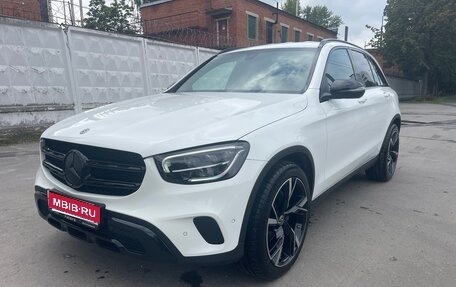 Mercedes-Benz GLC, 2020 год, 4 150 000 рублей, 1 фотография