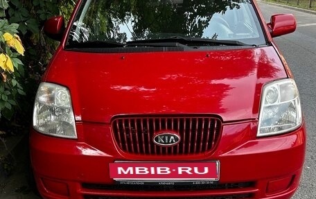 KIA Picanto I, 2006 год, 480 000 рублей, 1 фотография
