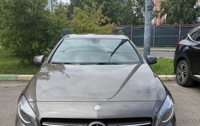Mercedes-Benz A-Класс, 2014 год, 1 600 000 рублей, 1 фотография