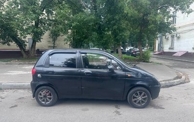 Daewoo Matiz I, 2010 год, 190 000 рублей, 1 фотография