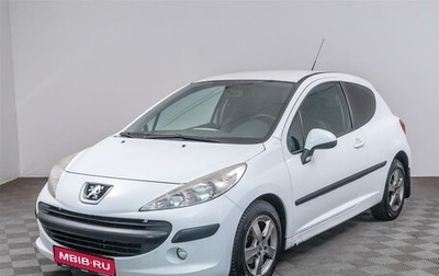 Peugeot 207 I, 2009 год, 289 000 рублей, 1 фотография