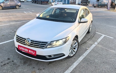 Volkswagen Passat CC I рестайлинг, 2013 год, 1 150 000 рублей, 1 фотография