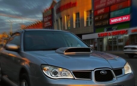 Subaru Impreza III, 2007 год, 550 000 рублей, 1 фотография