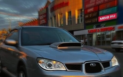 Subaru Impreza III, 2007 год, 550 000 рублей, 1 фотография