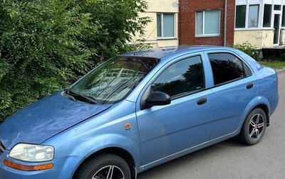 Chevrolet Aveo III, 2004 год, 300 000 рублей, 1 фотография