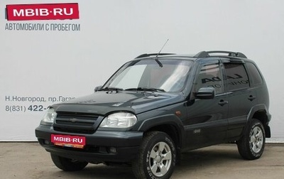 Chevrolet Niva I рестайлинг, 2008 год, 369 000 рублей, 1 фотография