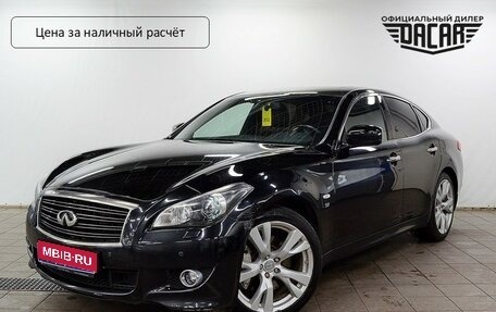 Infiniti Q70 I, 2014 год, 1 930 000 рублей, 1 фотография