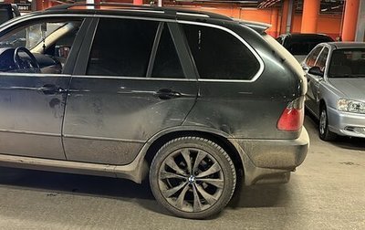 BMW X5, 2003 год, 700 000 рублей, 1 фотография