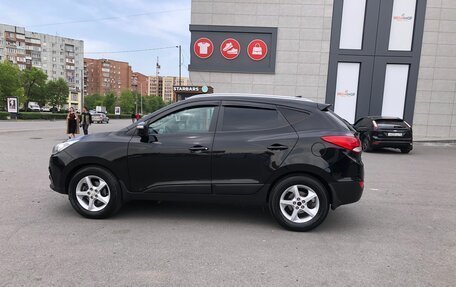 Hyundai ix35 I рестайлинг, 2014 год, 1 390 000 рублей, 1 фотография