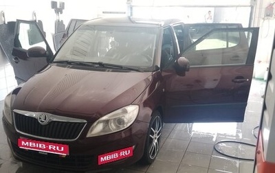 Skoda Fabia II, 2011 год, 705 000 рублей, 1 фотография