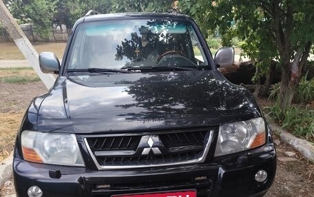 Mitsubishi Pajero III рестайлинг, 2005 год, 850 000 рублей, 1 фотография