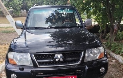 Mitsubishi Pajero III рестайлинг, 2005 год, 850 000 рублей, 1 фотография