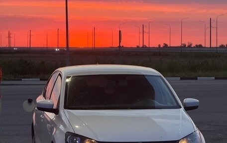 Volkswagen Polo VI (EU Market), 2018 год, 1 390 000 рублей, 1 фотография