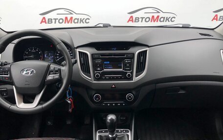 Hyundai Creta I рестайлинг, 2018 год, 1 690 000 рублей, 8 фотография