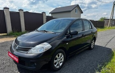 Nissan Tiida, 2011 год, 680 000 рублей, 1 фотография
