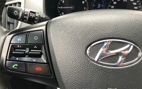 Hyundai Creta I рестайлинг, 2018 год, 1 690 000 рублей, 14 фотография