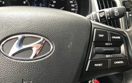 Hyundai Creta I рестайлинг, 2018 год, 1 690 000 рублей, 15 фотография