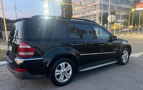 Mercedes-Benz GL-Класс, 2008 год, 1 400 000 рублей, 4 фотография