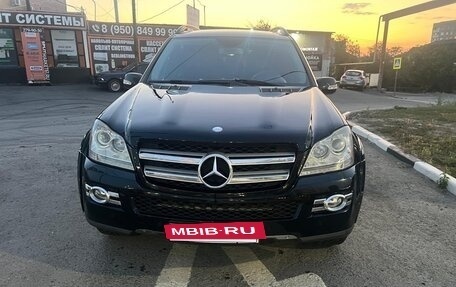 Mercedes-Benz GL-Класс, 2008 год, 1 400 000 рублей, 2 фотография