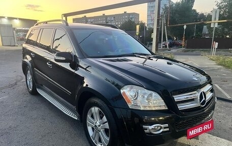Mercedes-Benz GL-Класс, 2008 год, 1 400 000 рублей, 3 фотография