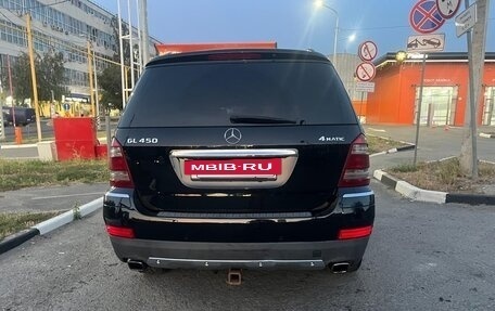 Mercedes-Benz GL-Класс, 2008 год, 1 400 000 рублей, 5 фотография