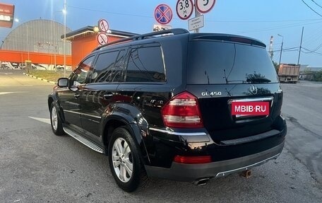 Mercedes-Benz GL-Класс, 2008 год, 1 400 000 рублей, 6 фотография