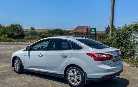 Ford Focus III, 2012 год, 1 100 000 рублей, 2 фотография