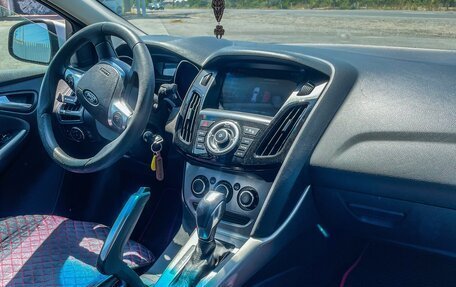 Ford Focus III, 2012 год, 1 100 000 рублей, 4 фотография