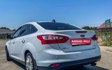 Ford Focus III, 2012 год, 1 100 000 рублей, 3 фотография