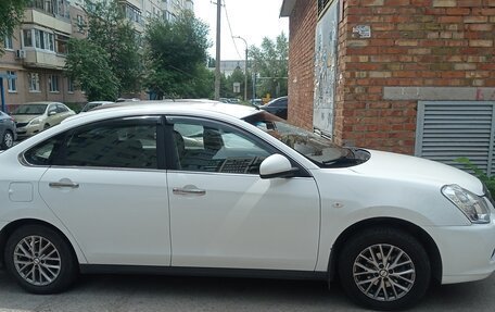 Nissan Almera, 2017 год, 700 000 рублей, 4 фотография