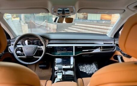 Audi A8, 2025 год, 10 500 228 рублей, 10 фотография