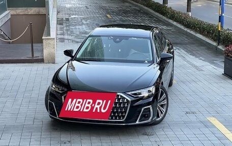 Audi A8, 2025 год, 10 500 228 рублей, 12 фотография