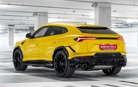 Lamborghini Urus I, 2025 год, 39 300 000 рублей, 3 фотография