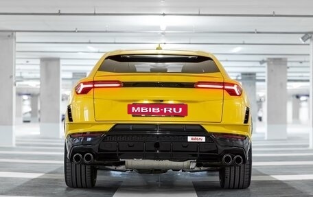 Lamborghini Urus I, 2025 год, 39 300 000 рублей, 4 фотография
