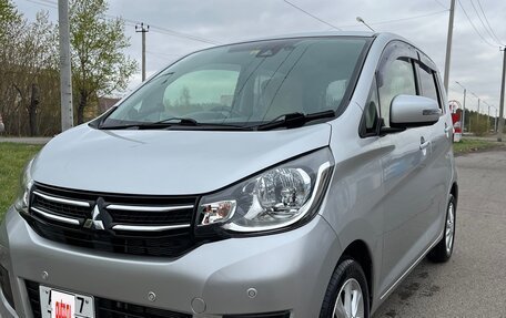 Mitsubishi eK Wagon III рестайлинг, 2018 год, 940 000 рублей, 2 фотография