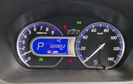 Mitsubishi eK Wagon III рестайлинг, 2018 год, 940 000 рублей, 25 фотография