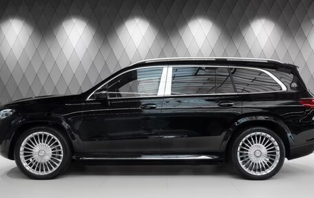Mercedes-Benz Maybach GLS I, 2025 год, 25 700 000 рублей, 2 фотография