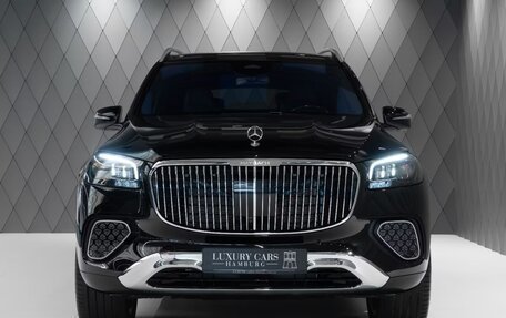 Mercedes-Benz Maybach GLS I, 2025 год, 25 700 000 рублей, 3 фотография