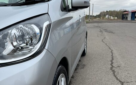 Mitsubishi eK Wagon III рестайлинг, 2018 год, 940 000 рублей, 37 фотография