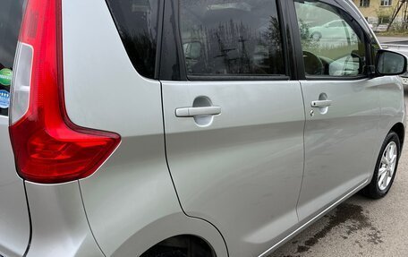 Mitsubishi eK Wagon III рестайлинг, 2018 год, 940 000 рублей, 39 фотография