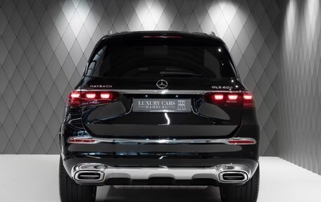 Mercedes-Benz Maybach GLS I, 2025 год, 25 700 000 рублей, 6 фотография
