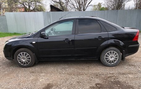 Ford Focus II рестайлинг, 2006 год, 365 000 рублей, 3 фотография