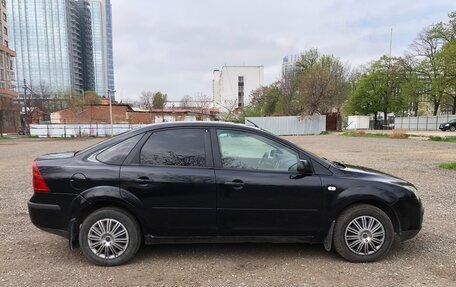 Ford Focus II рестайлинг, 2006 год, 365 000 рублей, 4 фотография